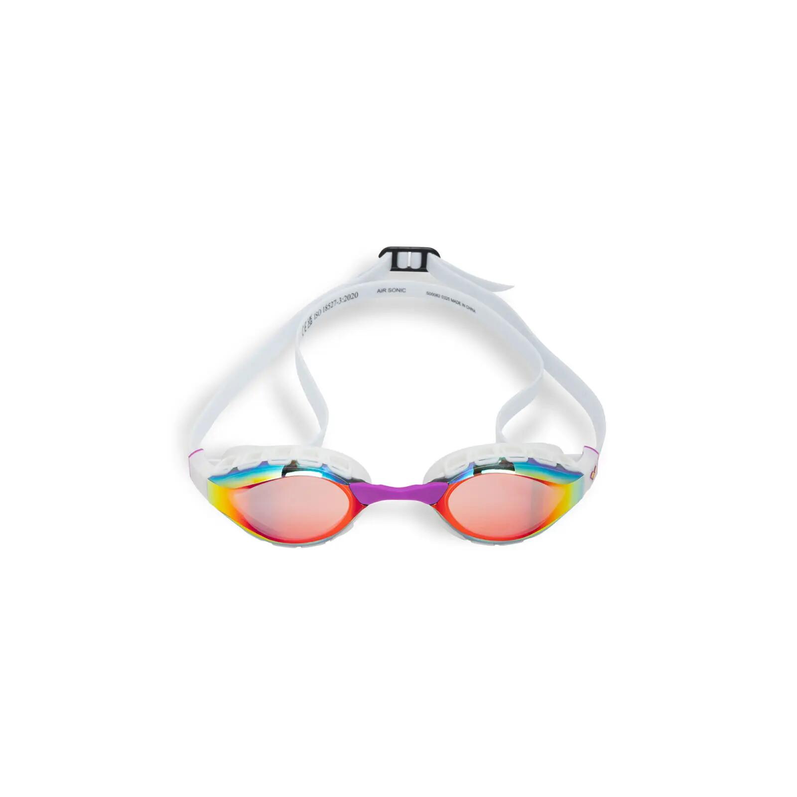Occhialini da nuoto Unisex Adulto - Air Sonic Mirror 2/14