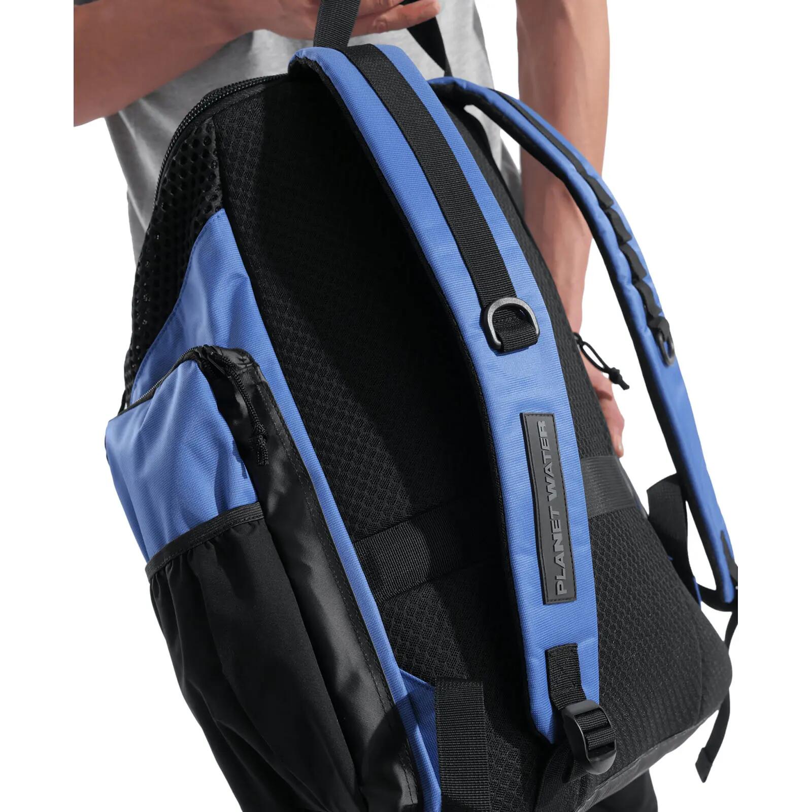 Sacs Unisexe Adulte - One Go Backpack 45L 4/12