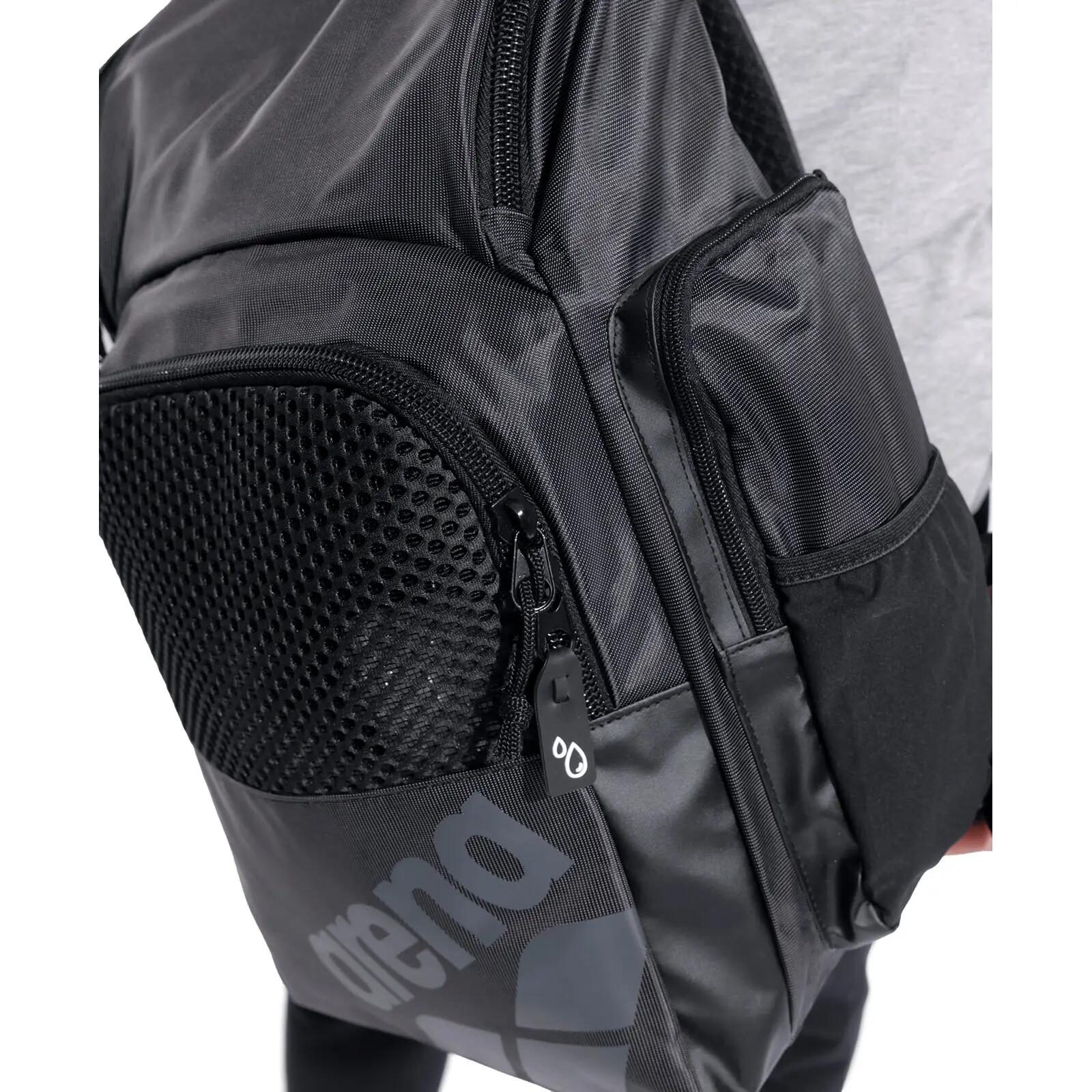 Arena One Go 35L Backpack Black 3/14