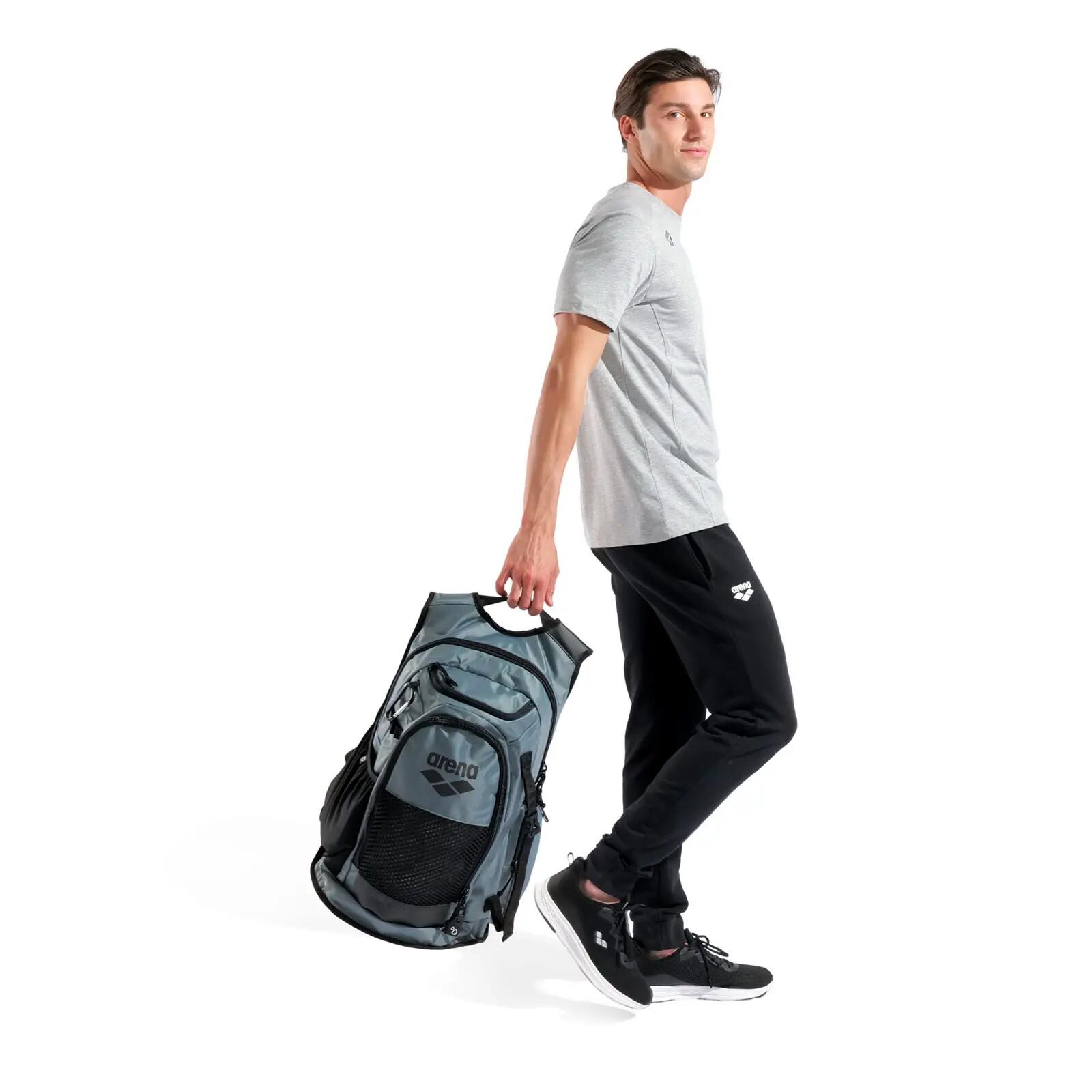 Sacs Unisexe Adulte - All Set Backpack 45L 2/14