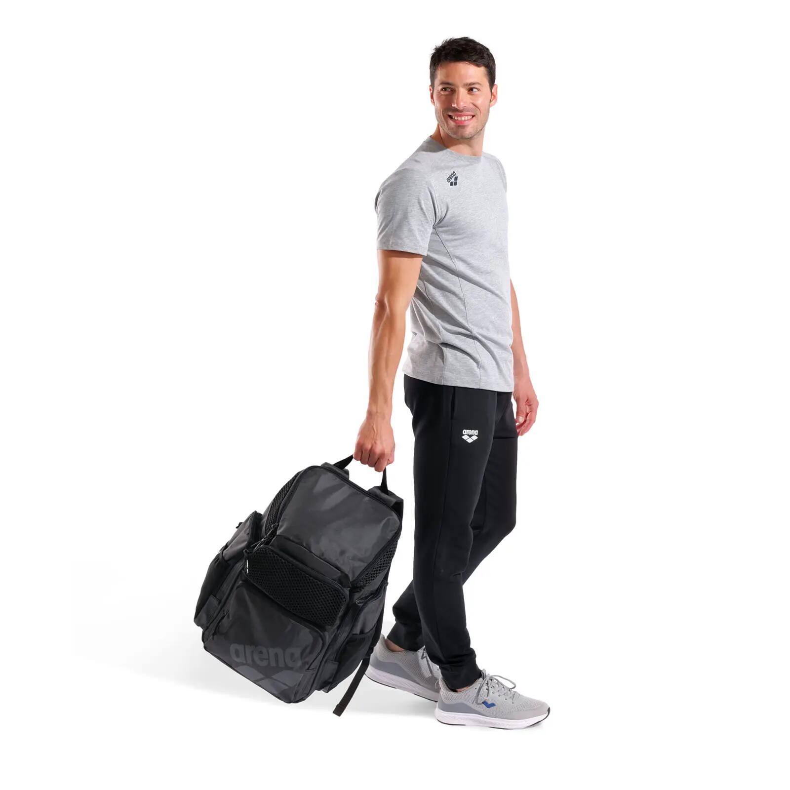 Mochila Arena One Go 45L Preto 2/12
