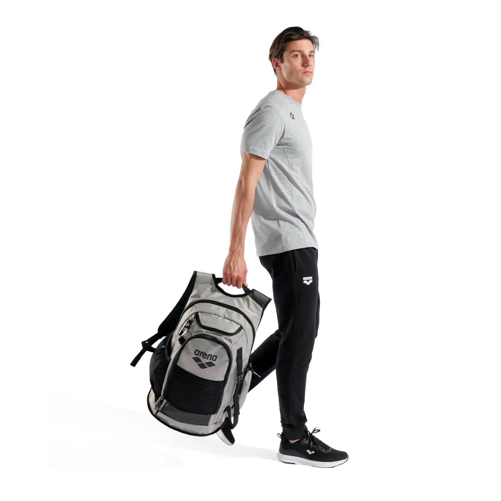 Arena All Set Backpack 45L Grey 2/13