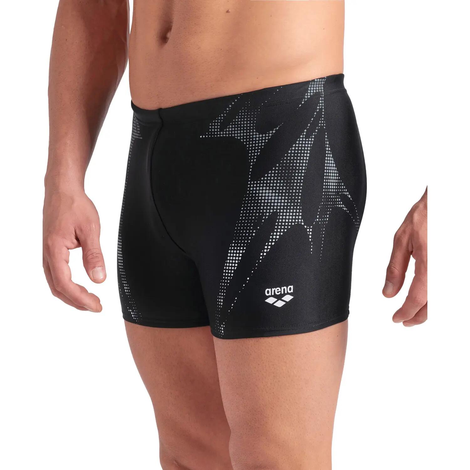Short da nuoto Uomo - Spider Web 4/7