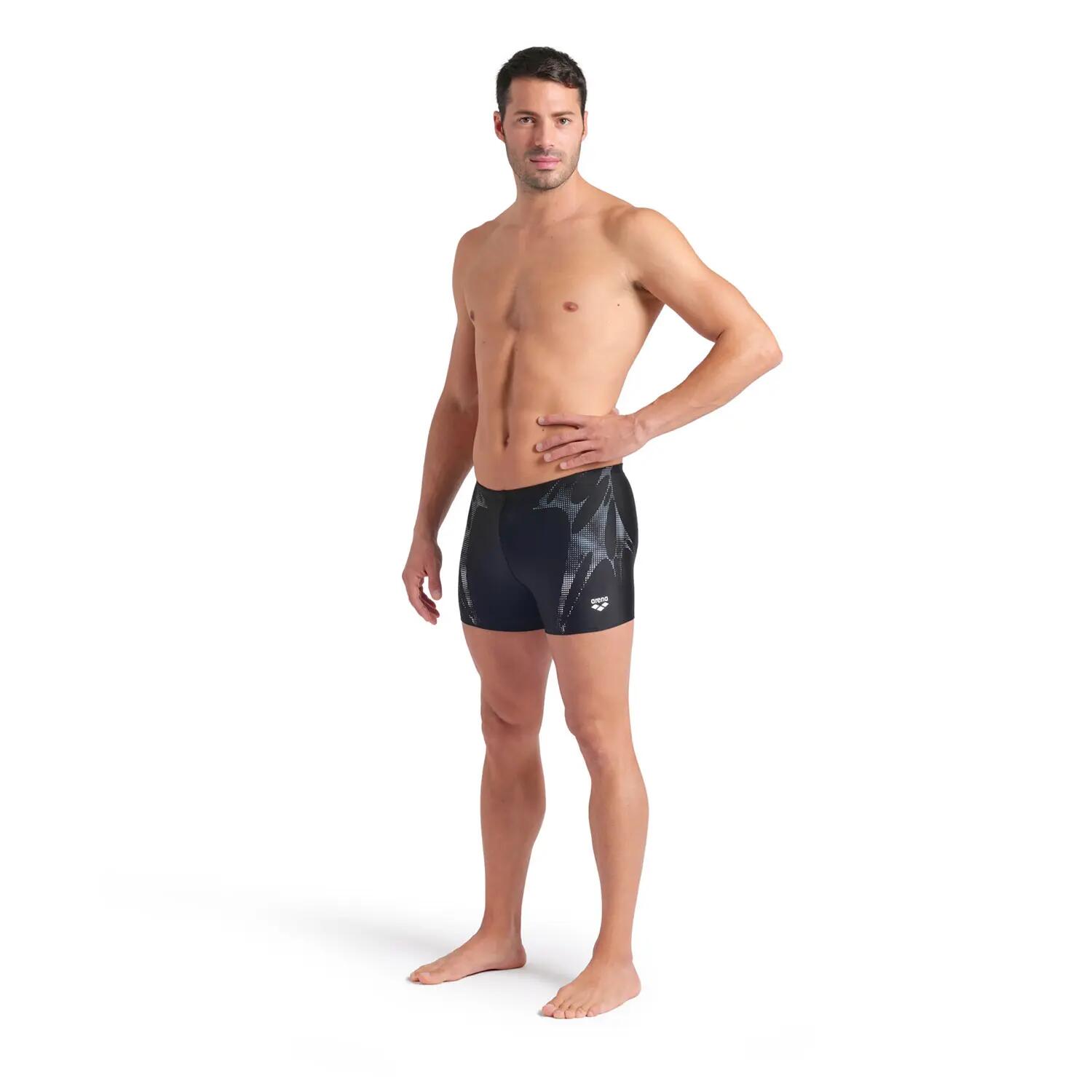 Short da nuoto Uomo - Spider Web 3/7