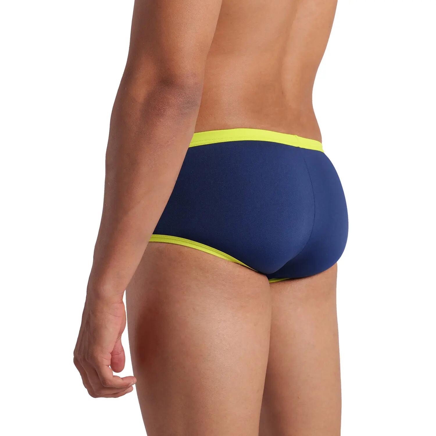 Short da nuoto Uomo - One Low Waist Big Logo 4/5