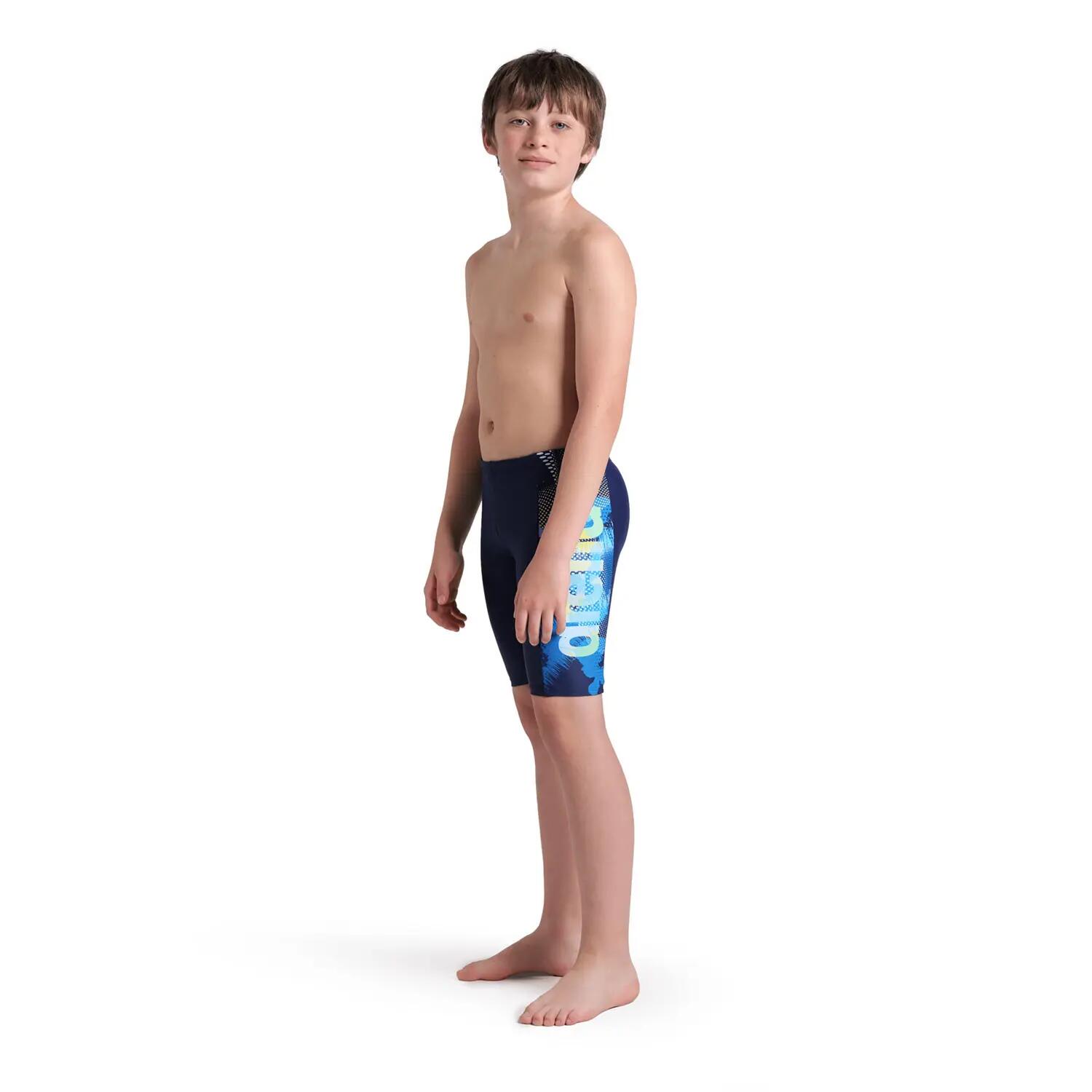 Jammer de bain Garçon - Light Tricks 3/5