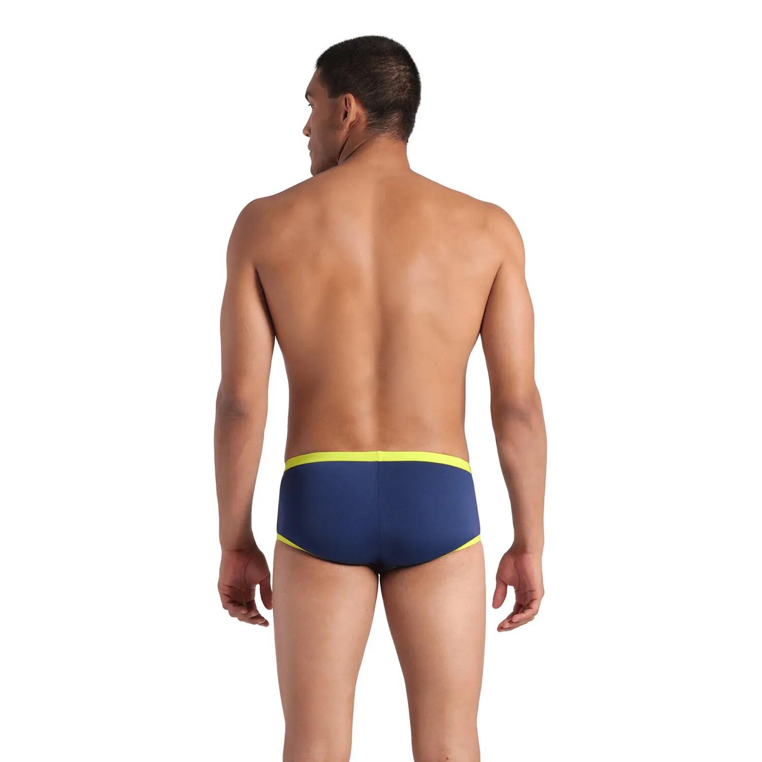 Short da nuoto Uomo - One Low Waist Big Logo 2/5