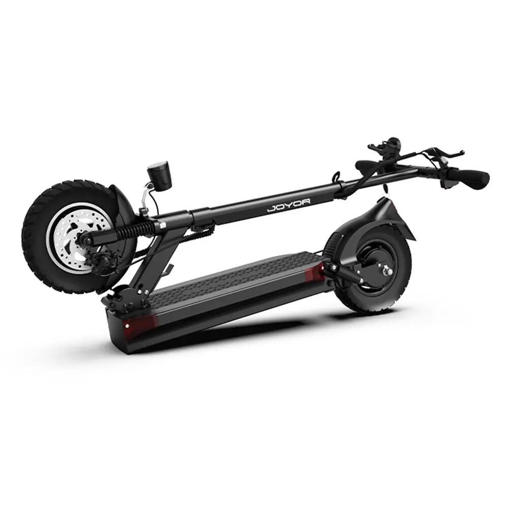 Volwassen elektrische scooter Y6-S | Accu 48V 18Ah 7/8