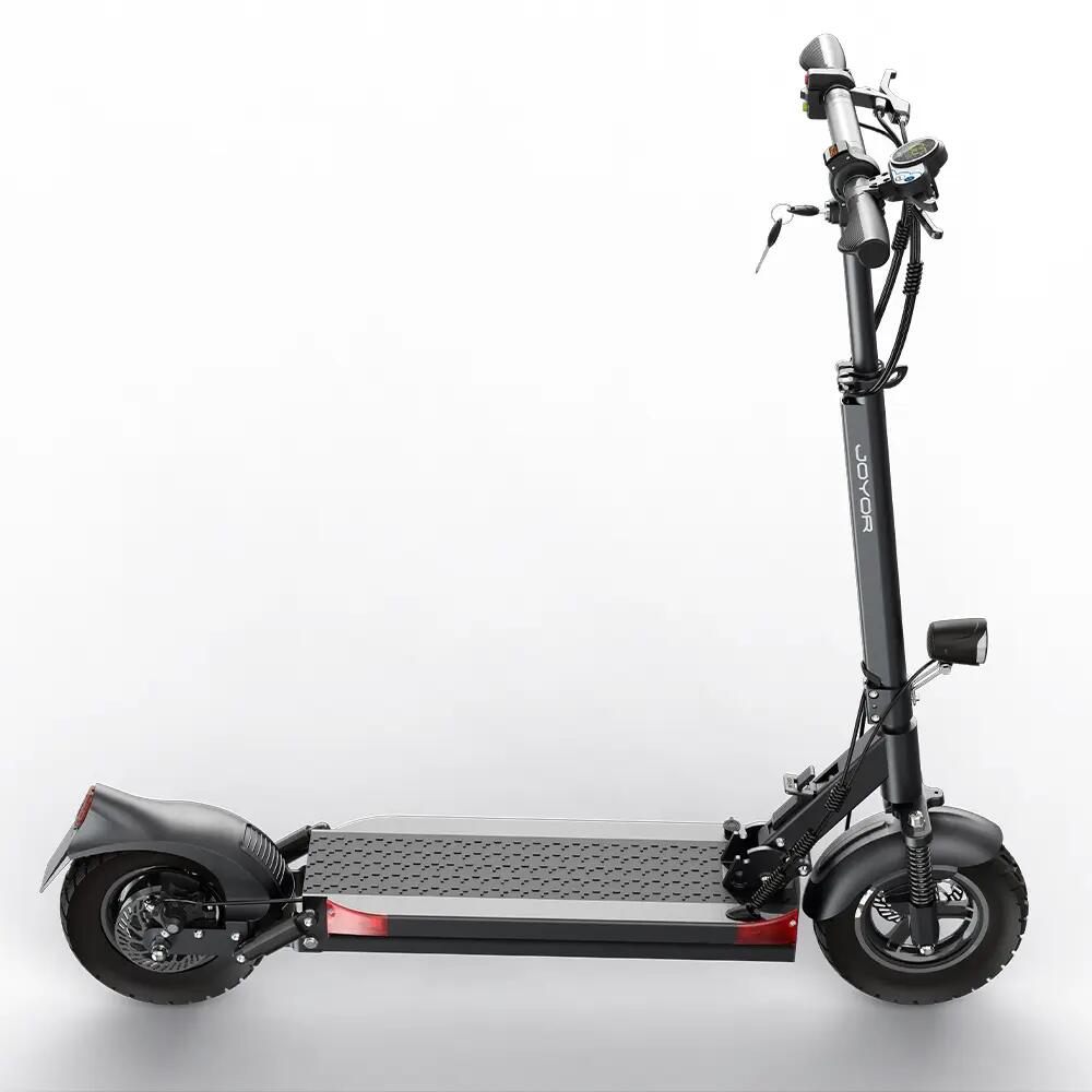 Volwassen elektrische scooter Y6-S | Accu 48V 18Ah 2/8