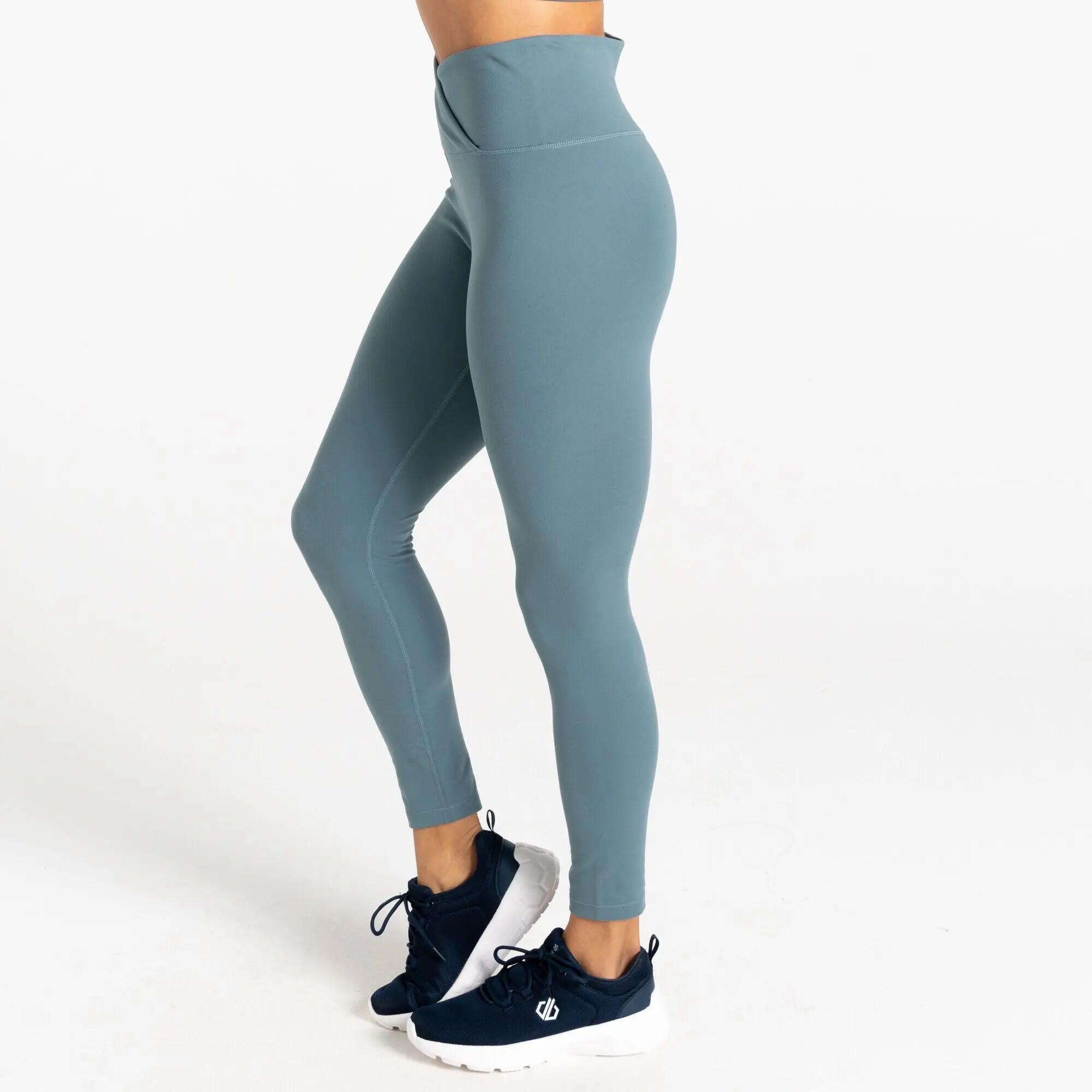 Legging Femme Dare 2B "Revived II Legging" 36 Gris 3/7