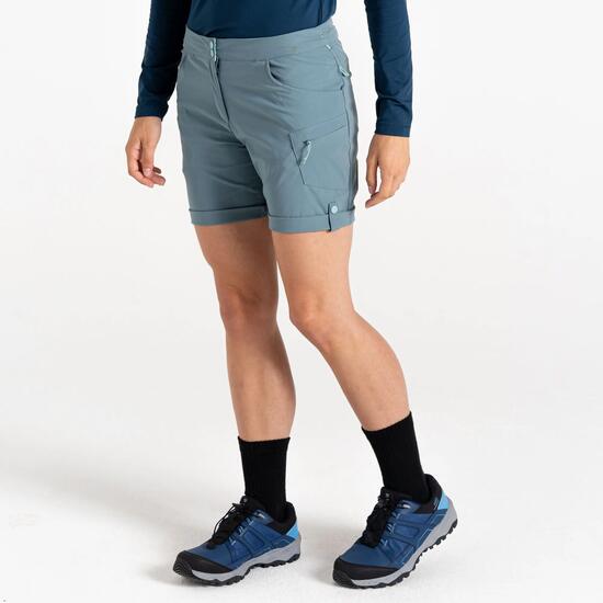 Short Respirant Dare 2B "Melodic III Short" 40 Gris