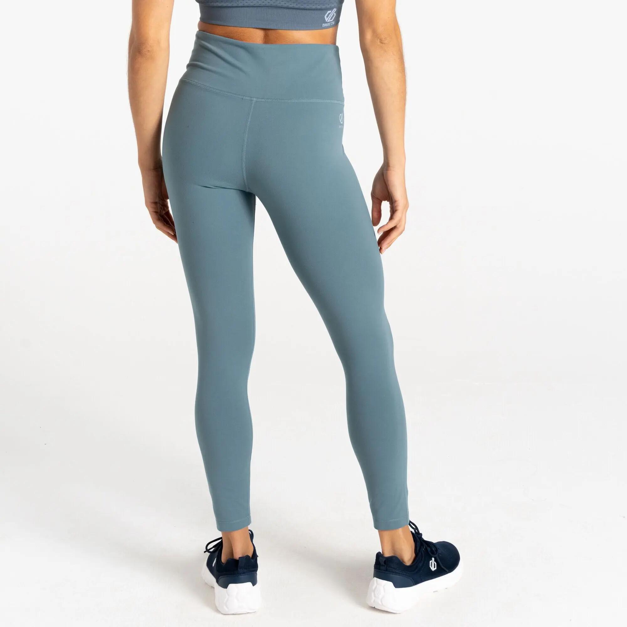 Legging Femme Dare 2B "Revived II Legging" 36 Gris 2/7