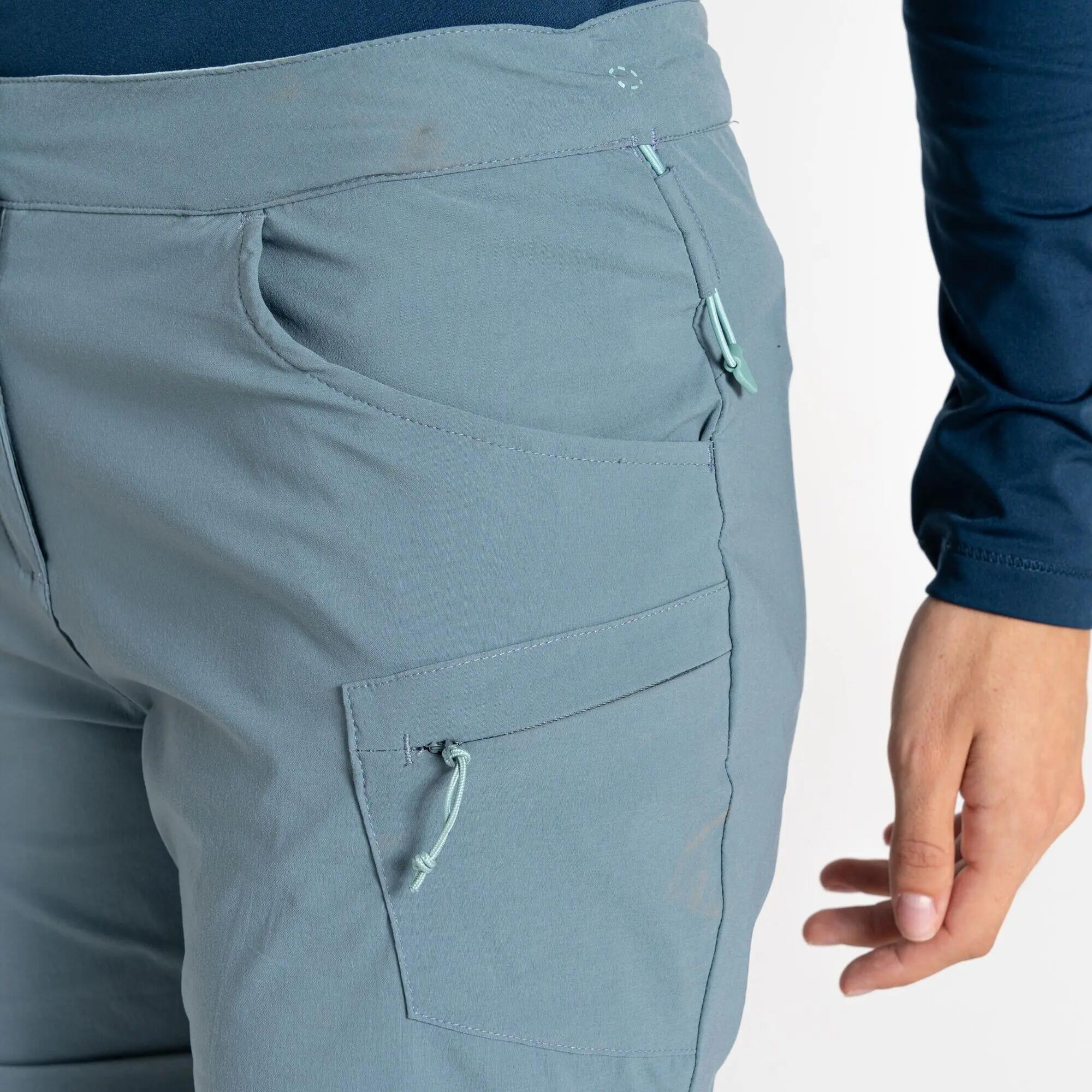 Melodische Dames Shorts 4/7