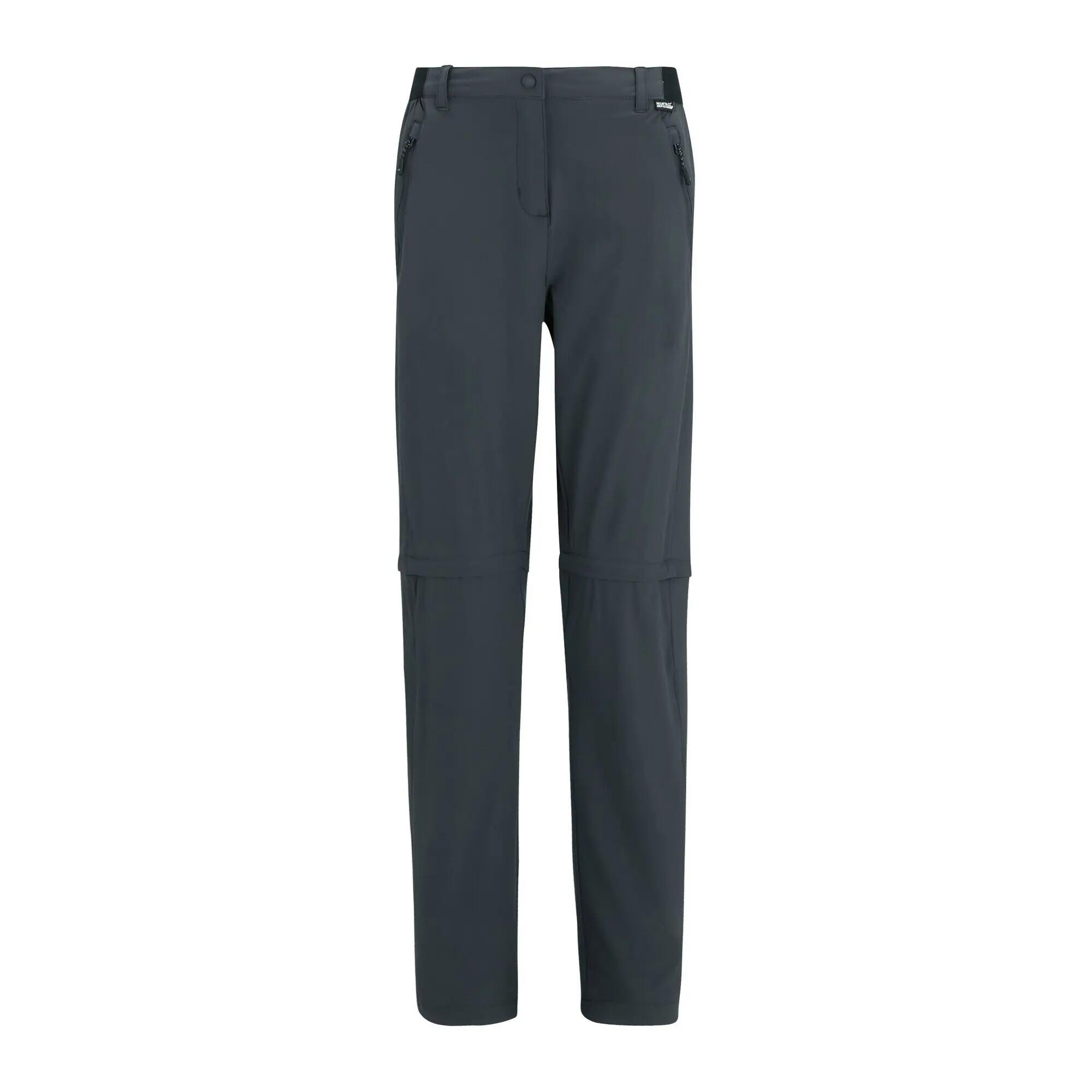 Women's modular Trousers Regatta Travel Light II 7/7