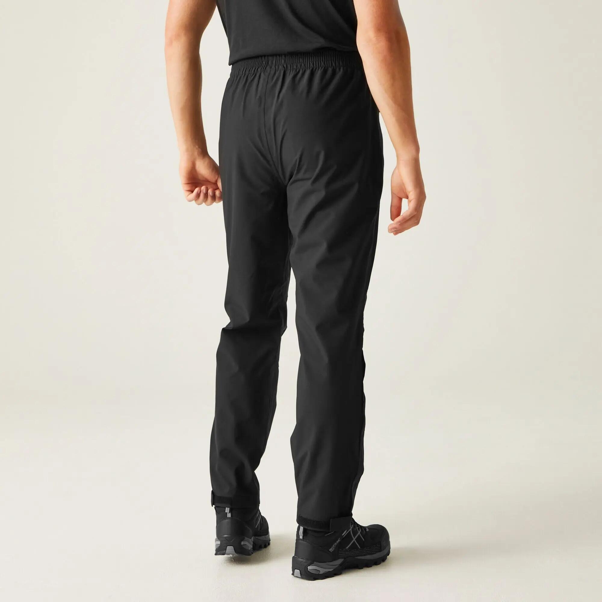 Wanderhose Highton Stretch Trousers Wandern/Outdoor/Trekking Herren Black 2/7