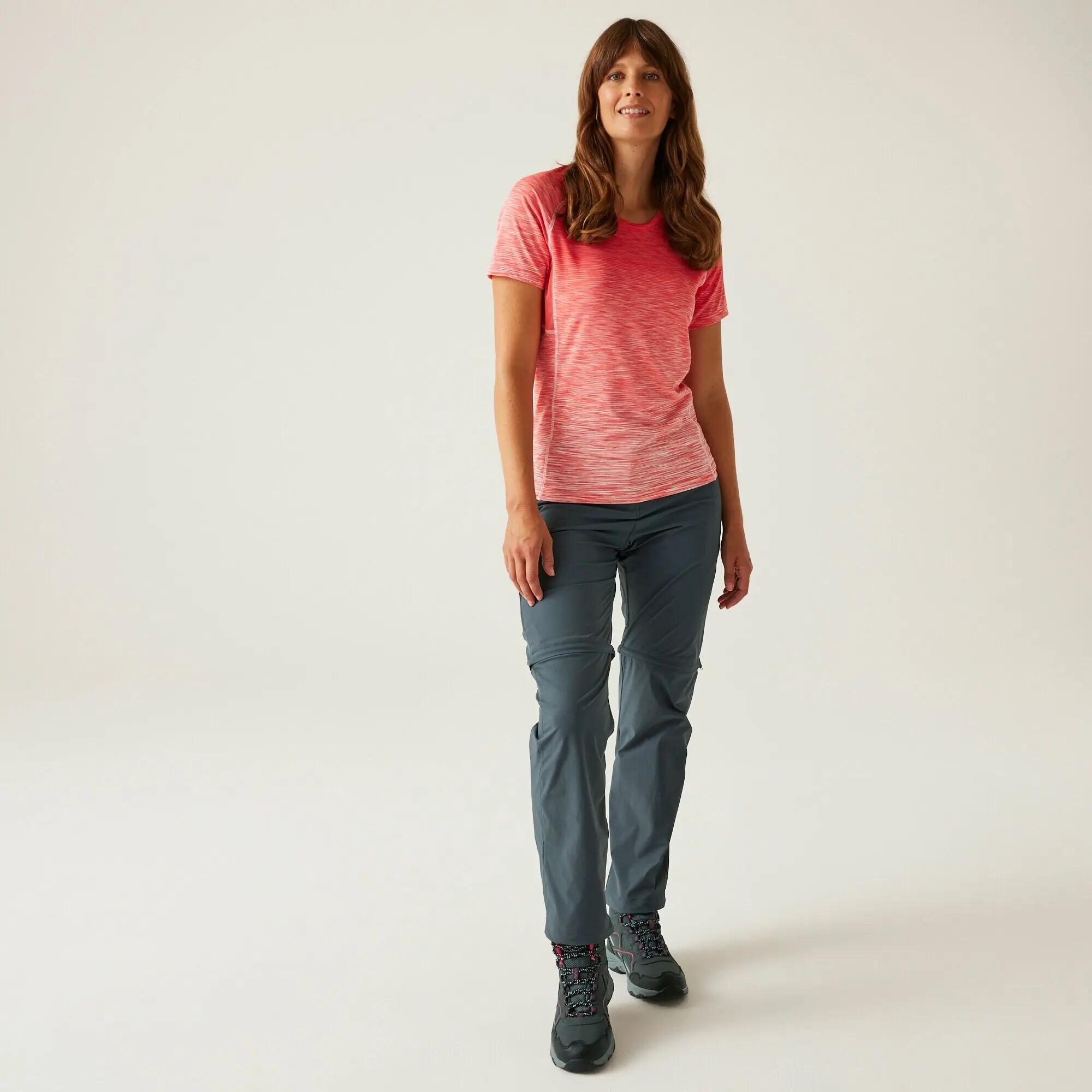 Women's modular Trousers Regatta Travel Light II 6/7