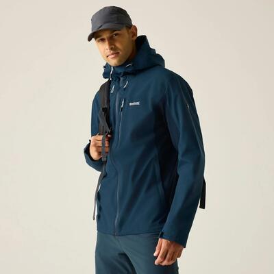 Jas hiking heren waterdicht