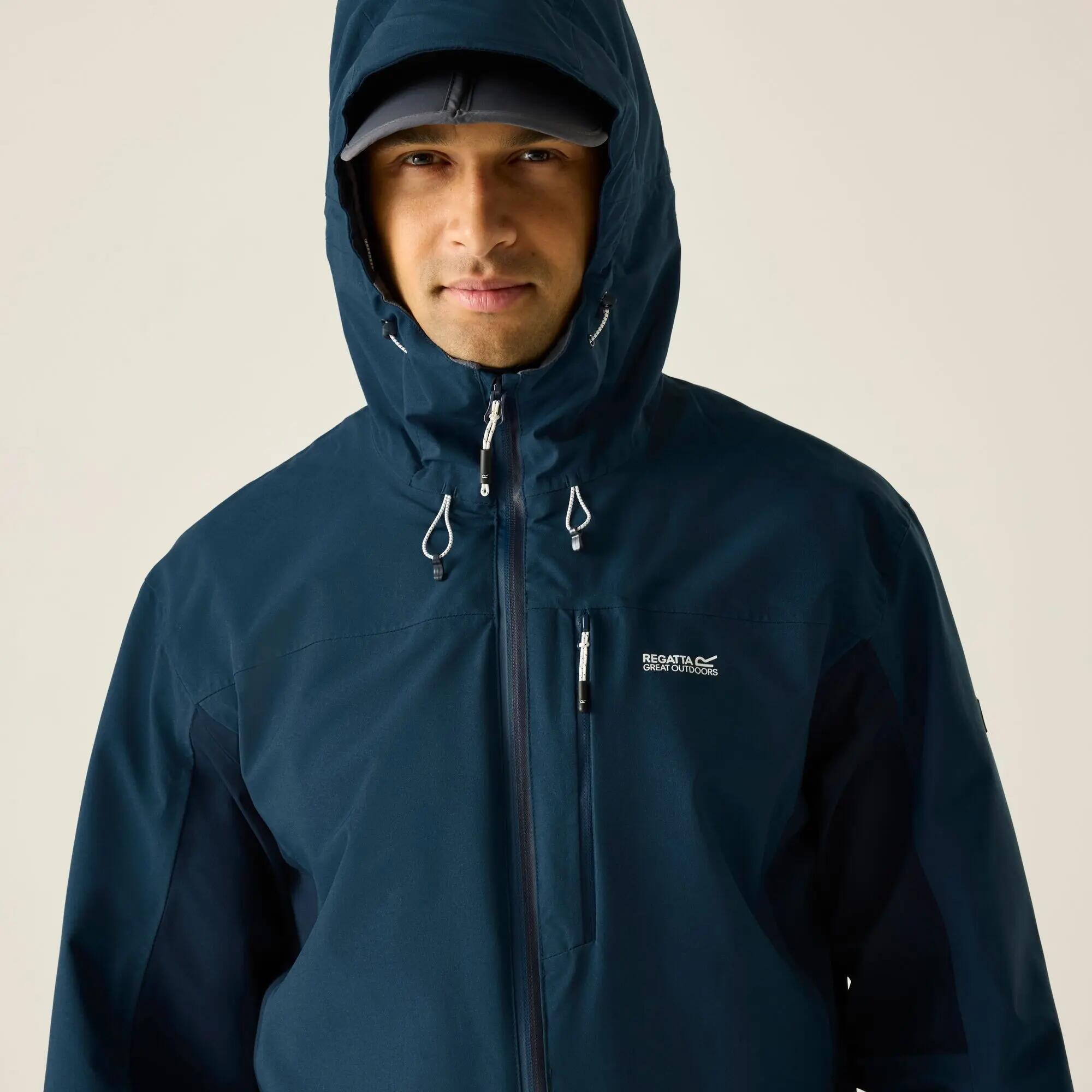 Camisa impermeável Regatta Birchdale II 7/7