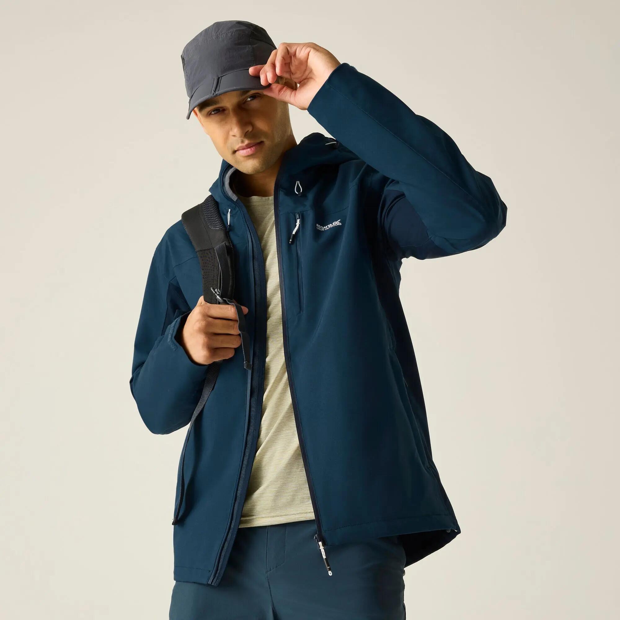 Camisa impermeável Regatta Birchdale II 6/7