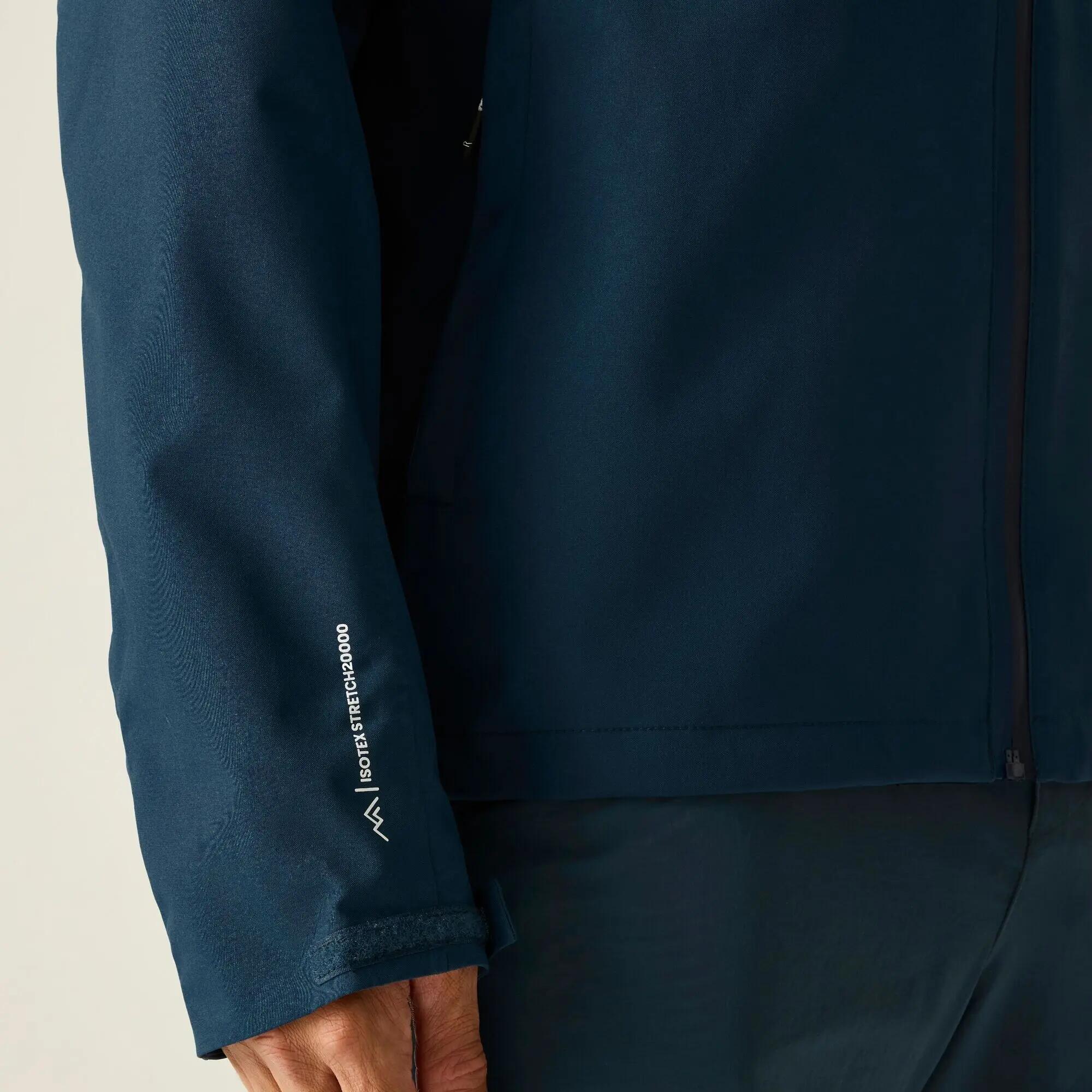Camisa impermeável Regatta Birchdale II 4/7