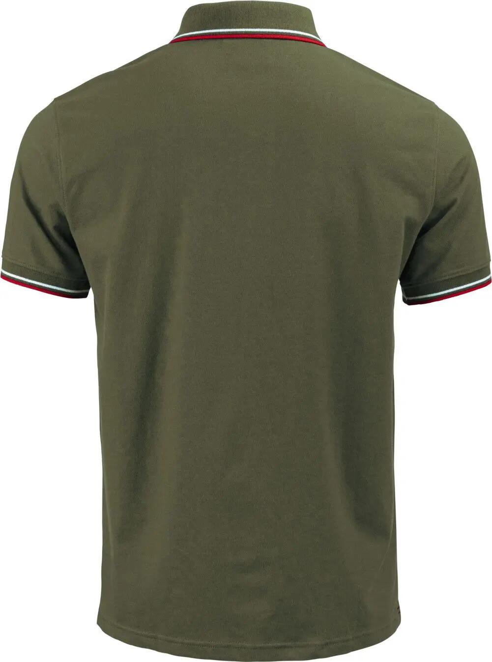 Polo Kenny Academy Kaki 2/2
