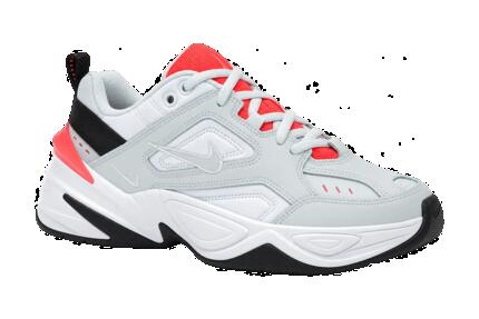 Femmes - Baskets - Nike M2K Tekno - Gris
