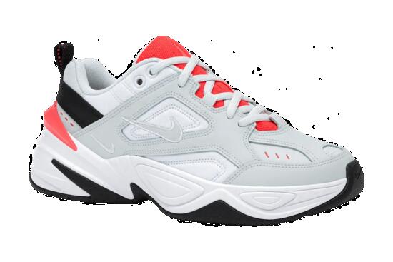 Femmes - Baskets - Nike M2K Tekno - Gris
