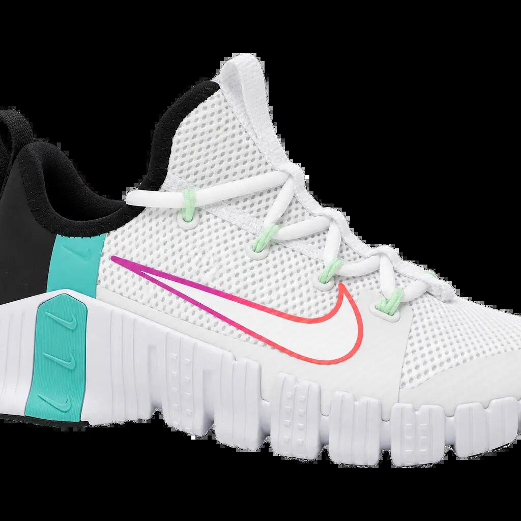 Damen - Trainingssneaker - Nike Free Metcon 3 - Rot