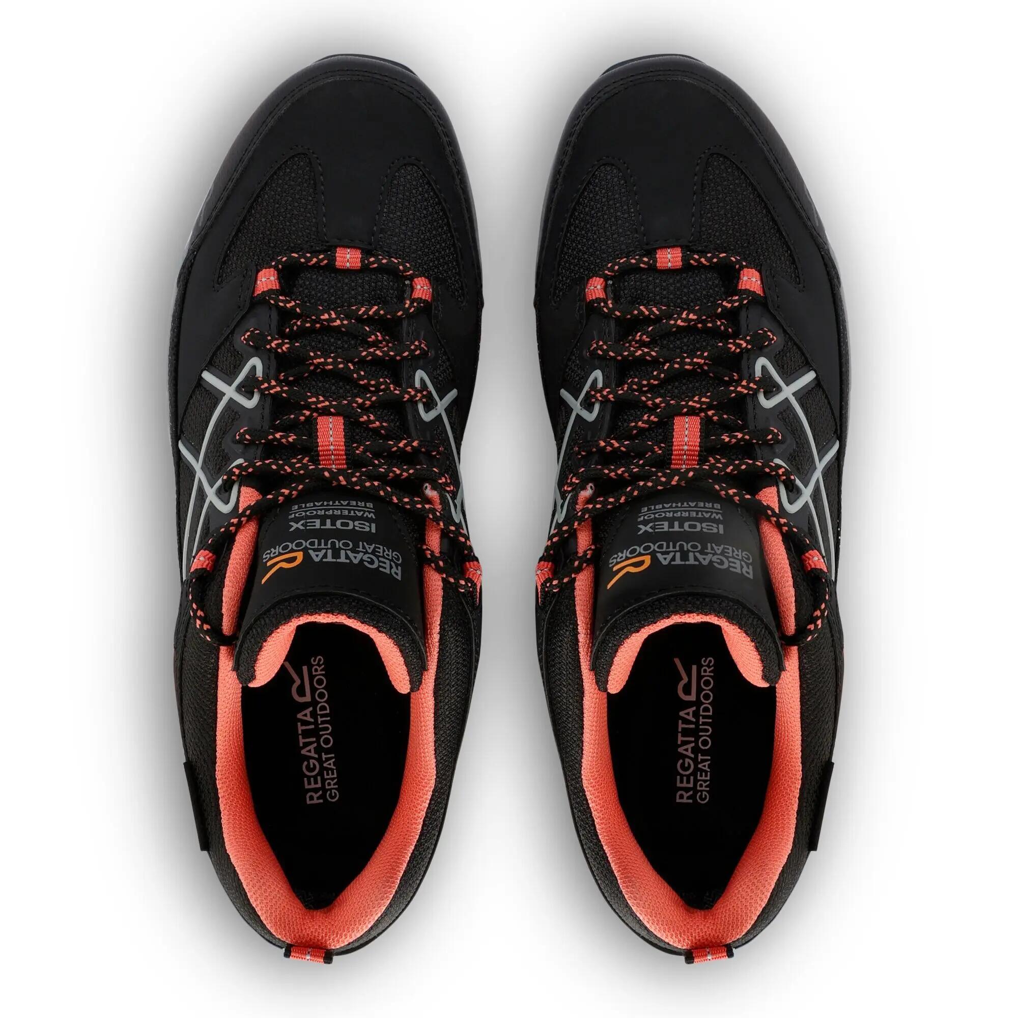 Chaussure de Randonnée Femme Regatta "Womens Samaris III Low" Noir 36 4/7