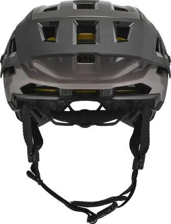 Casco da MTB Mavic Deemax Trail Nero 3/4