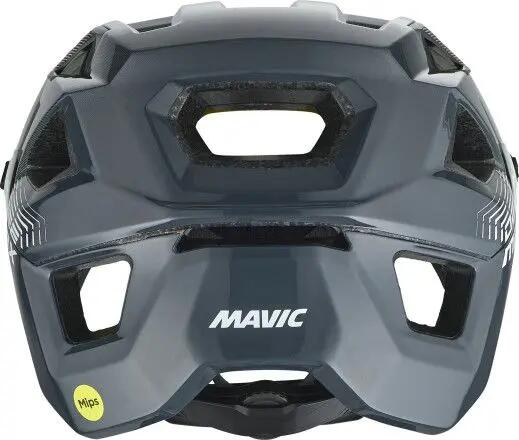 Mavic Deemax Trail MTB-Helm, grau/blau 4/6