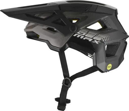 Casco da MTB Mavic Deemax Trail Nero 2/4