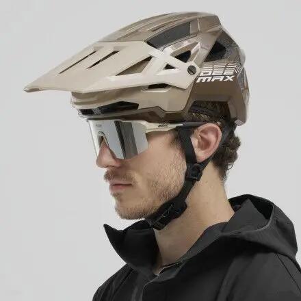 Mavic Deemax Trail Mountain Bike Helmet, Beige 4/7