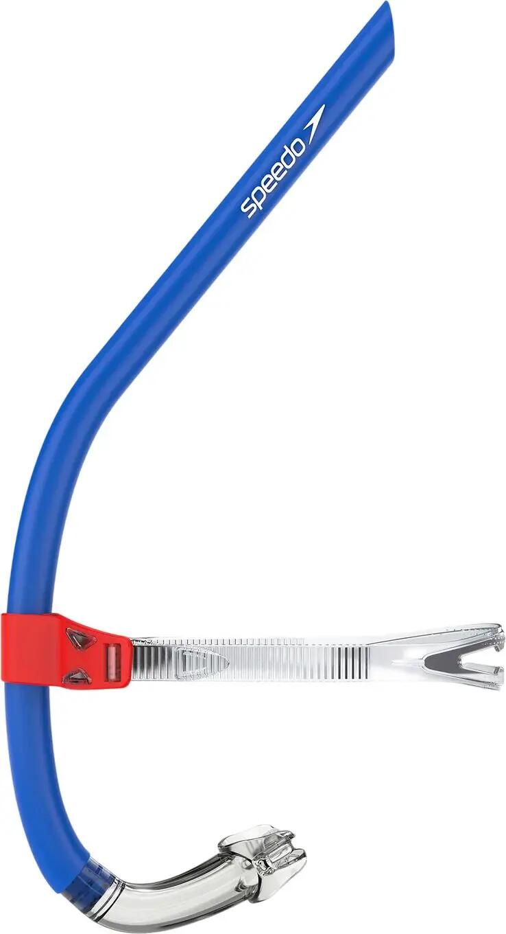 Speedo Pro Training-tuba, blauw/rood 3/3