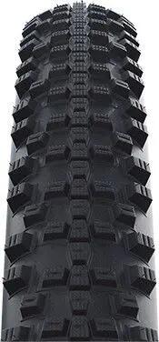 Pneu Schwalbe Smart Sam 24'' Tubetype Rígido Addix Performance E-25 Preto 2/4