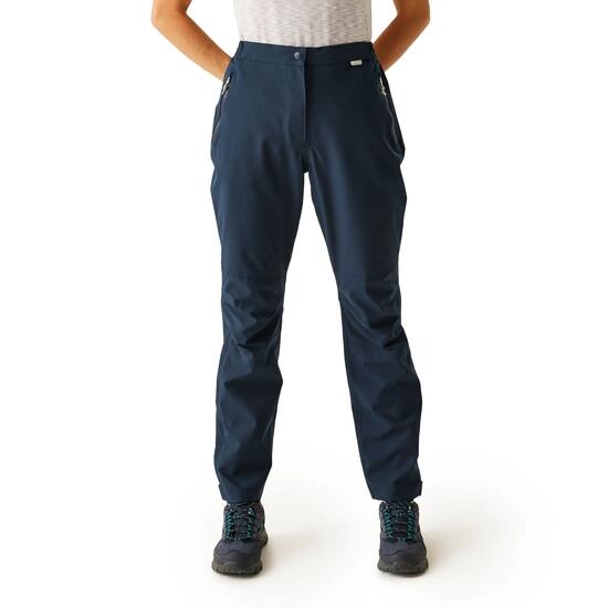 Surpantalon de Rando Imperméable Femme Regatta "Highton Stretch Overtrousers" M