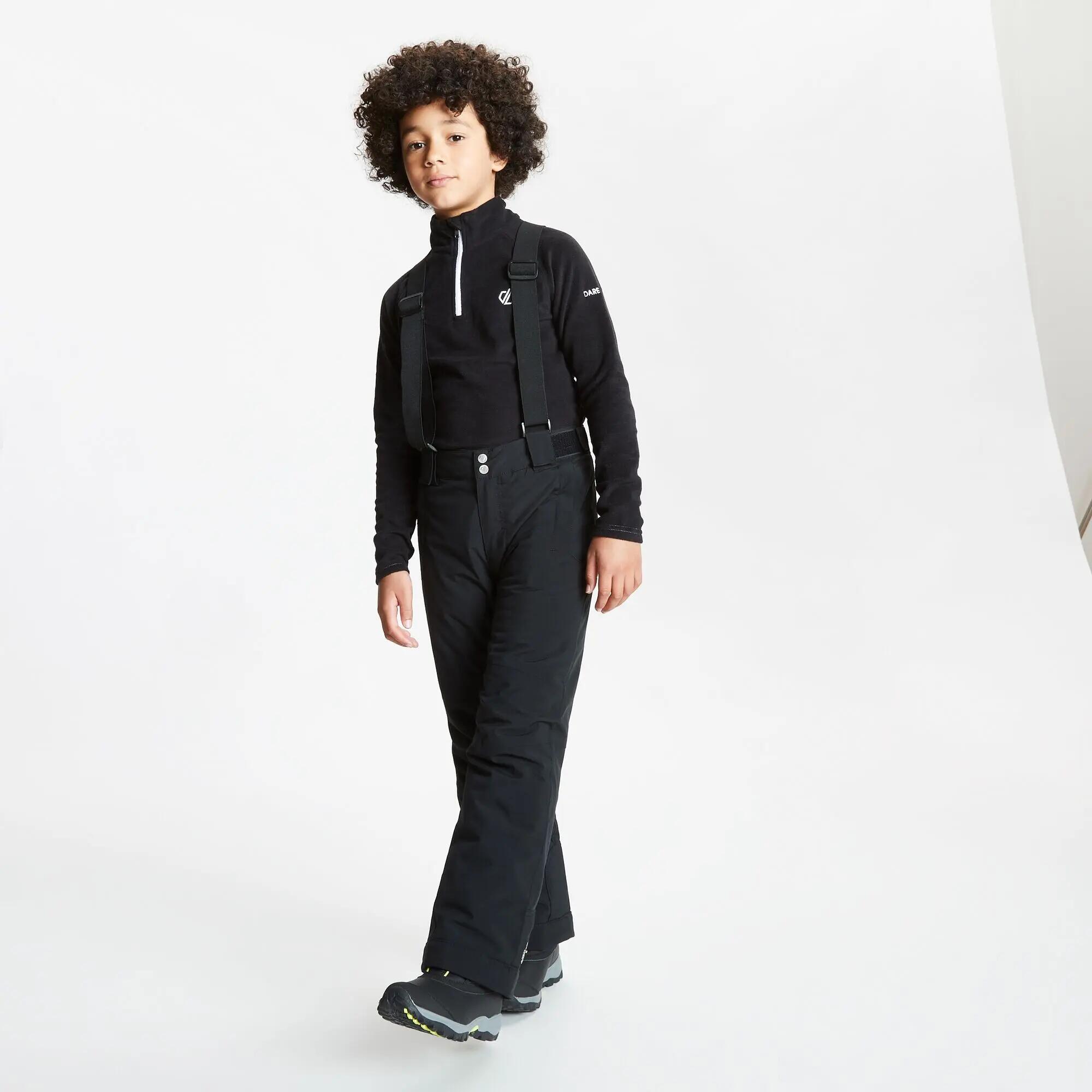 Panatlon de Ski Enfant Dare 2B "Outmove II Pant" Noir 9 - 10 ans 3/7