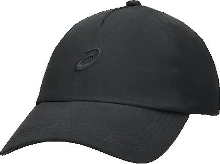 Casquette Essentielle Noir 100% recyclé bandeau anti-transpiration réglable