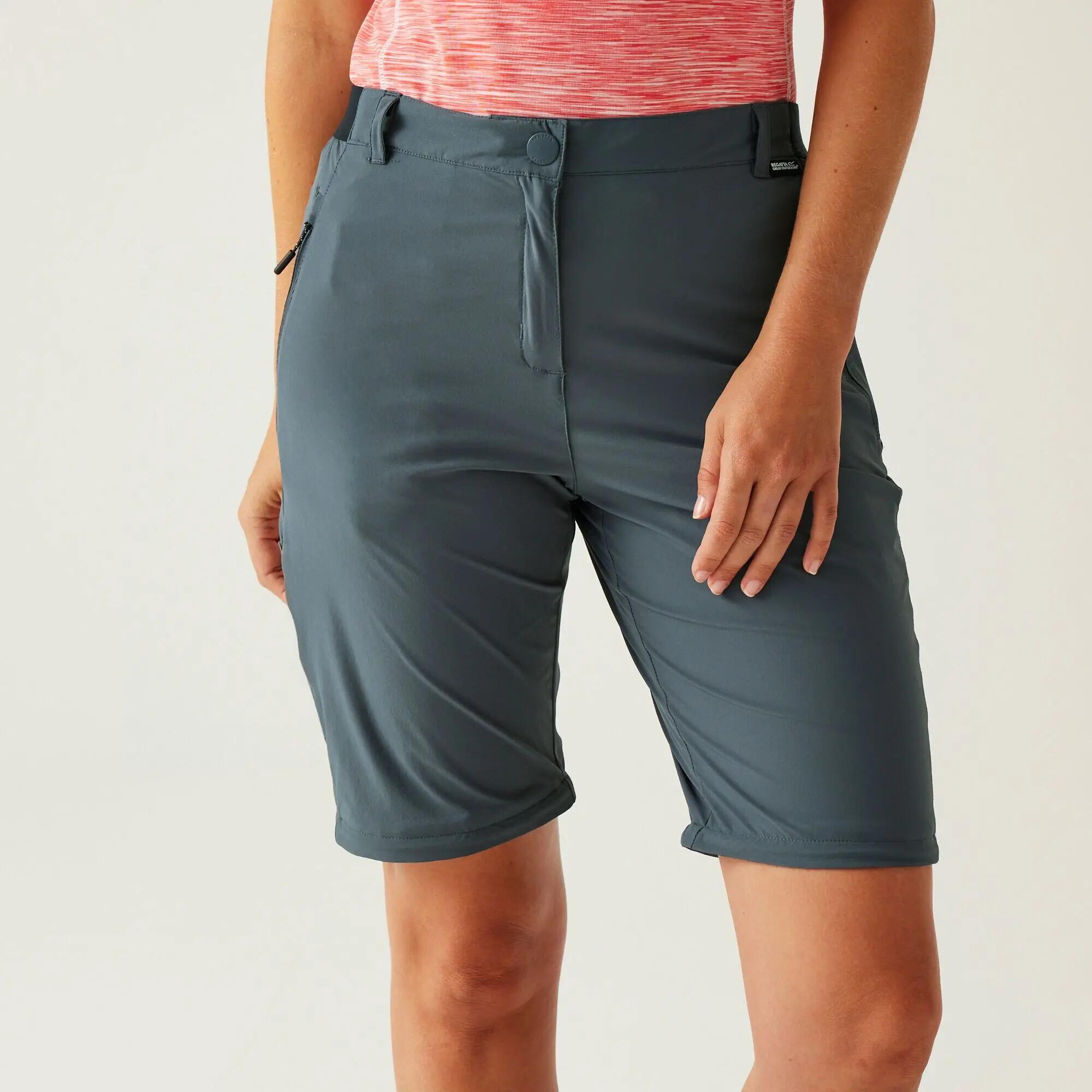 Women's modular Trousers Regatta Travel Light II 5/7