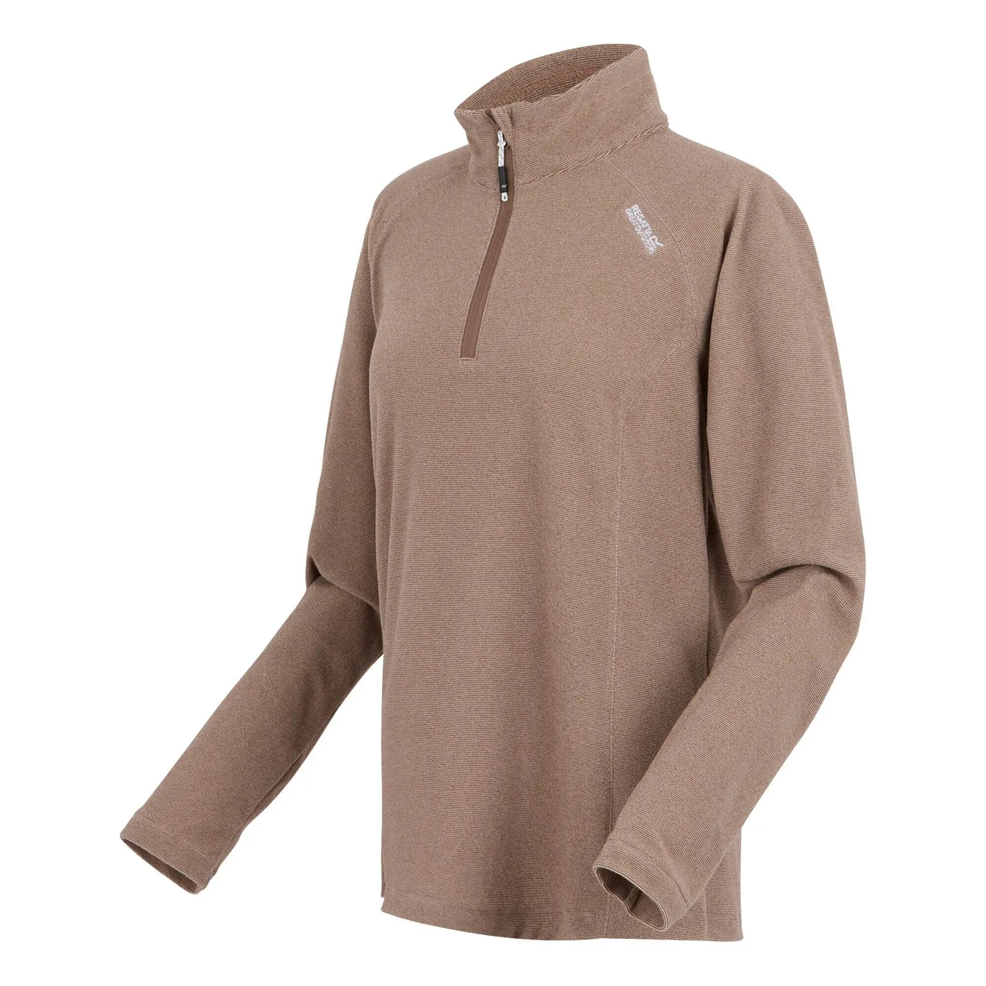 Női polár 1/2 zip Regatta Montes 7/7