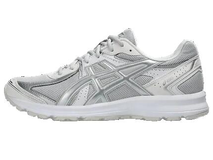 ASICS Jog 100S Grau Wolke/Reines Silber