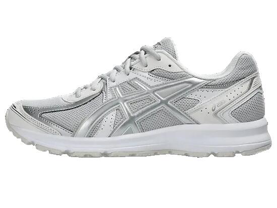 ASICS Jog 100S Grau Wolke/Reines Silber