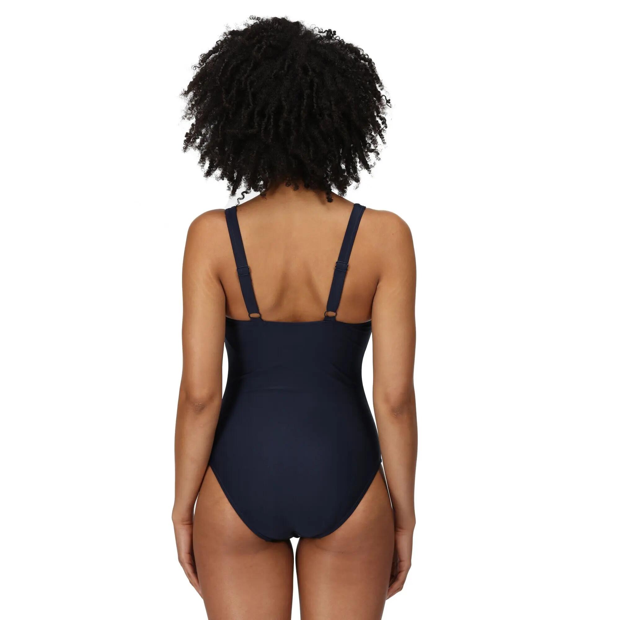Maillot de Bain 1 Pièce "Sakari Costume" - Regatta Bleu 38 2/7
