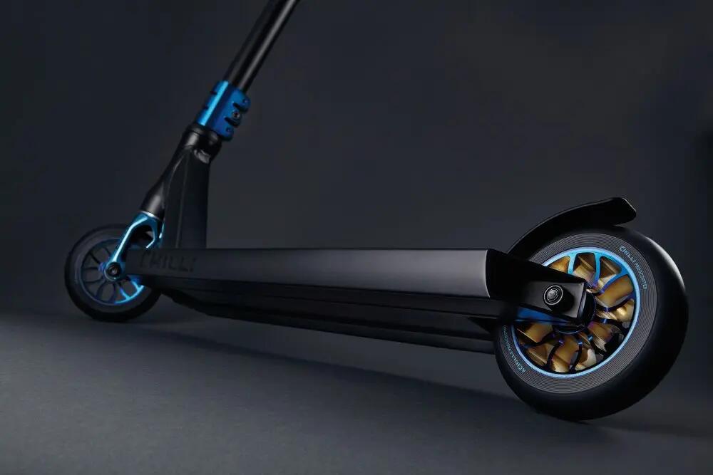 Reaper SSStuntstep - Avanzato - 110mm - Blu 3/7