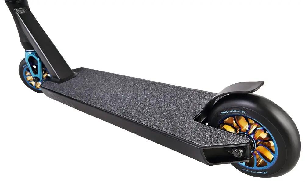 Reaper SSStuntstep - Avanzato - 110mm - Blu 2/7