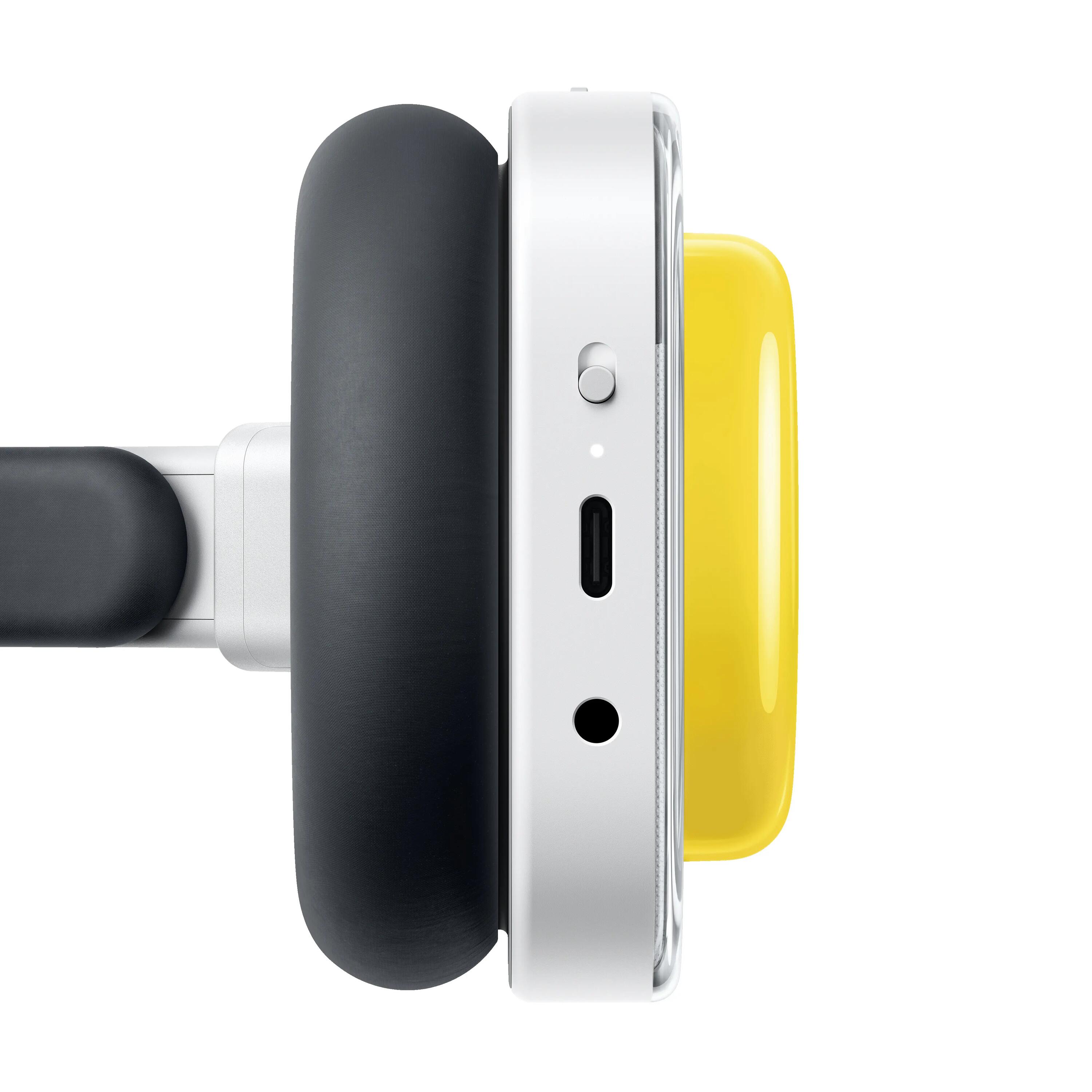 Casque sans fil HEADPHONE (A) ANC HI-RES Jaune 9/11