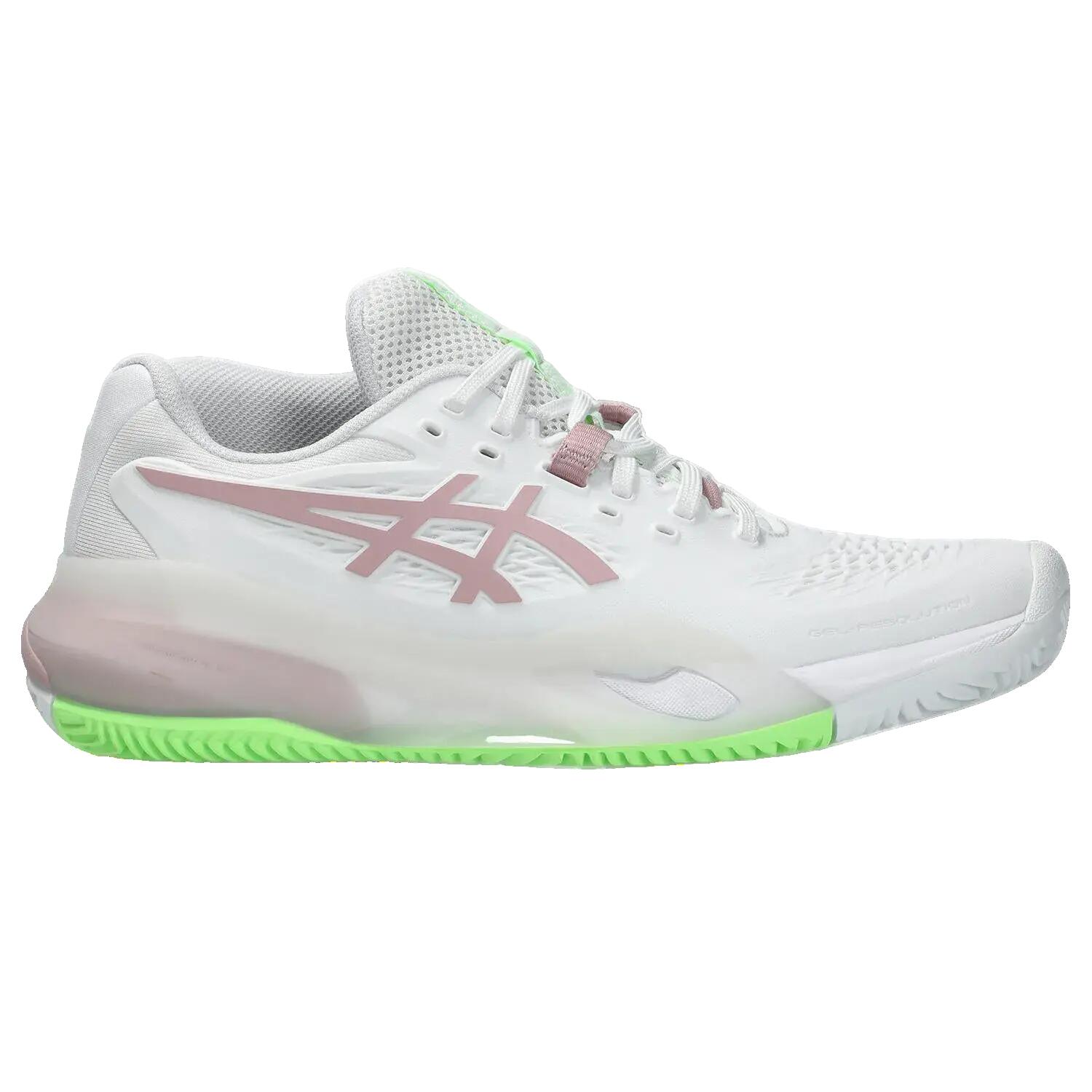 Asics Gel-Resolution X Clay Blanco Mujer 1042a277 7/8