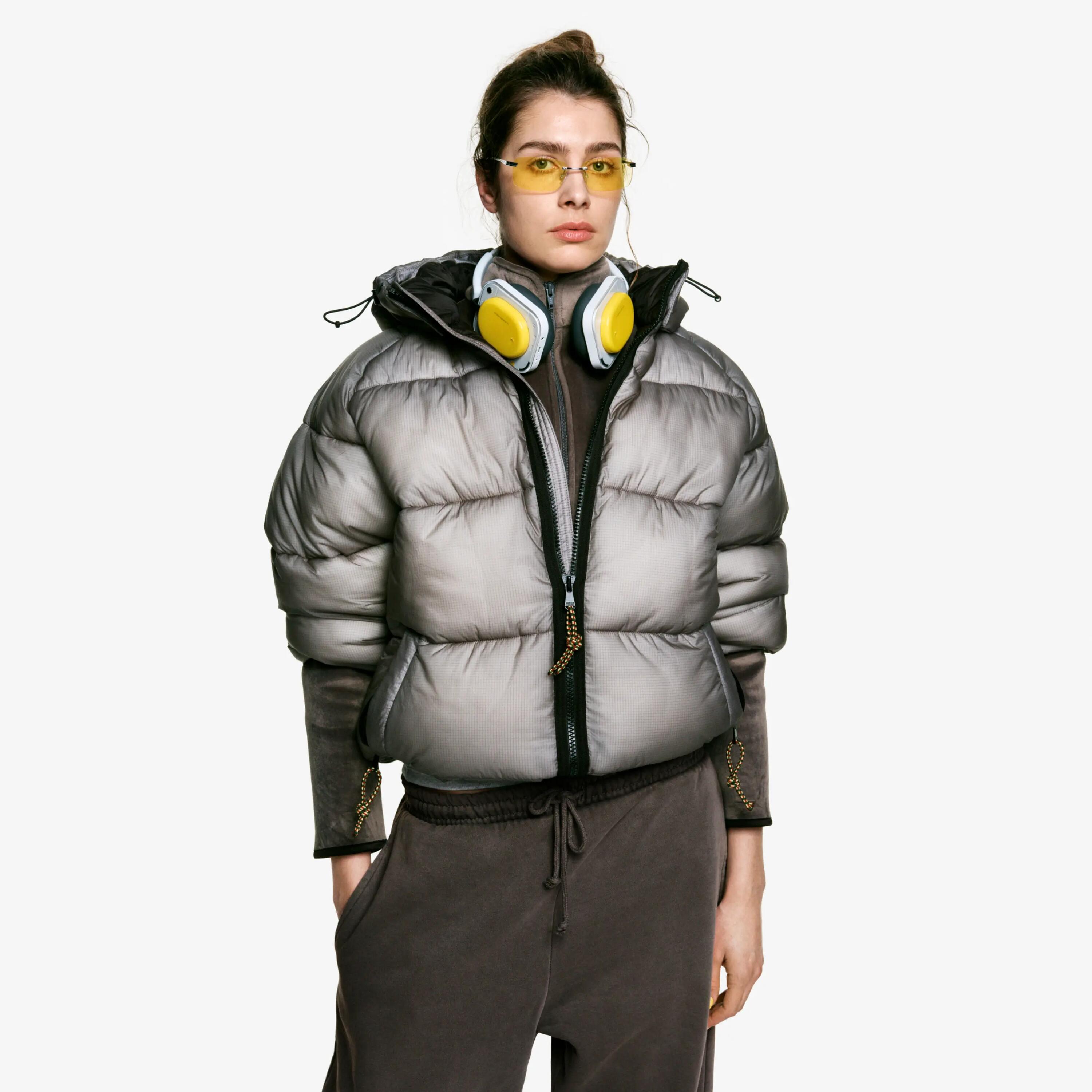 Casque sans fil HEADPHONE (A) ANC HI-RES Jaune 10/11