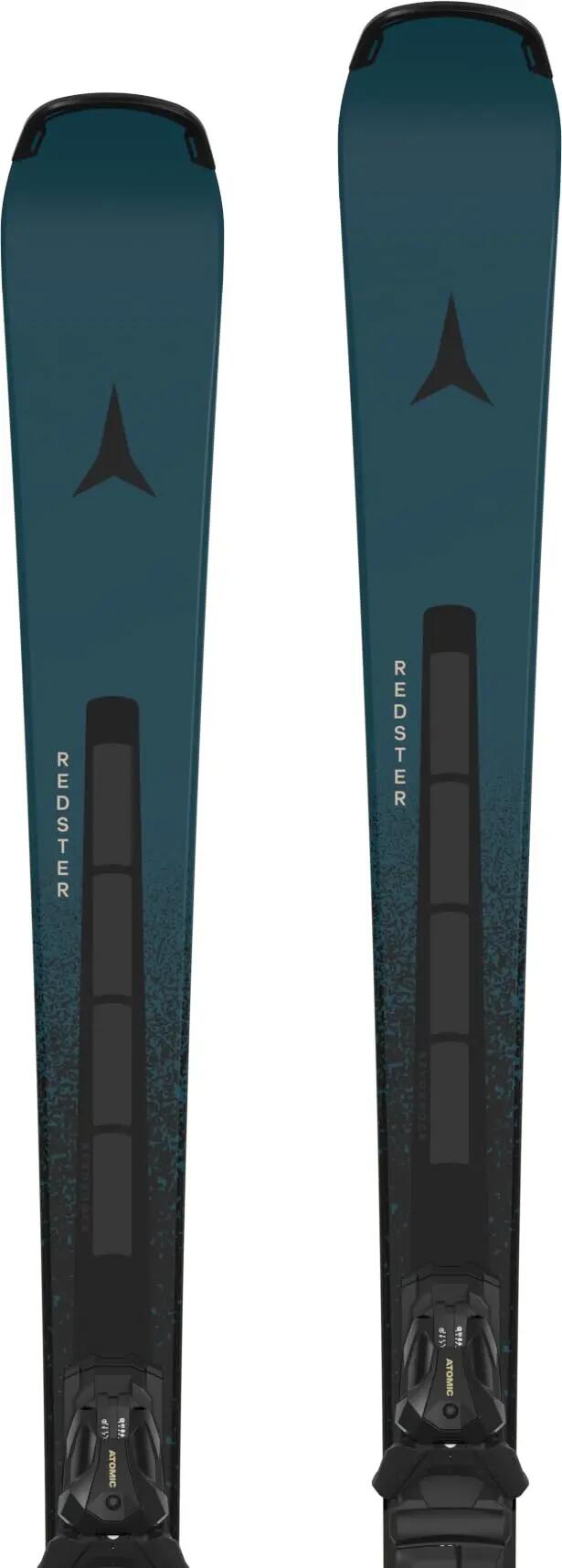 Skis - Ski alpin - Adulte - Set Redster Q7 - Dark Slate 3/4