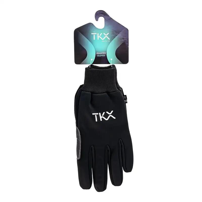 GANT DE CYCLISME D'HIVER TKX NOIR GT01 T-XXL 3/3